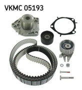 SKF Kamremssats + vattenpump VKMC 05193