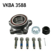 SKF Hjullagersats VKBA 3588