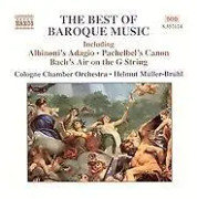 The Best Of Baroque Music