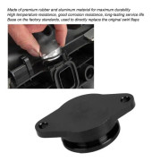 SALALIS motorvirvelklaffar 6x33 mm Ta bort blindpluggar med gummitätningar för M57 - M57D25 n