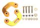 SALALIS 2st Bakre stabilisator Sway Bar Sway Bar End Link Passar för 2002-2007