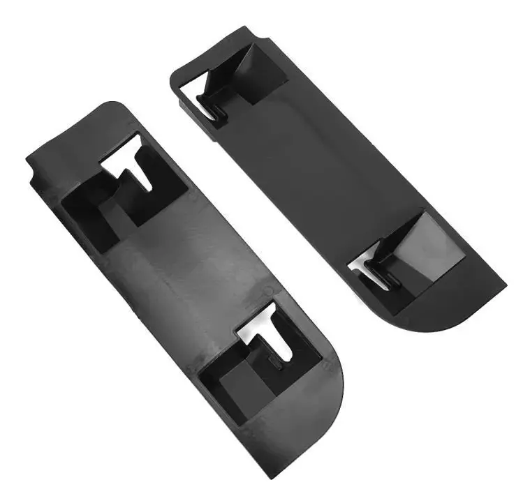 SALUTUYA Trasig baklucka Clip Baklucka Boot Handtag Reparation Clip Kit, 2st, Passar för Auto Portere