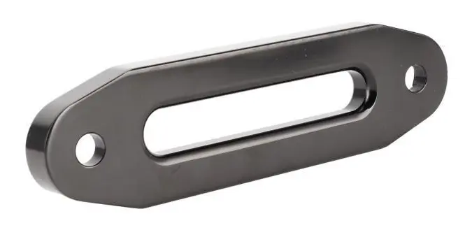 SALUTUYA Winch Fairlead 152 mm/6 tum vinschkabel Fairlead för off-road fordons autobromslastkapacitet