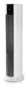 Domo DO157A, Svart, Vit, Golv, 65 W, AC, 270 mm, 345 mm