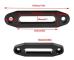 SALUTUYA Winch Fairlead 152 mm/6 tum vinschkabel Fairlead för off-road fordons autobromslastkapacitet