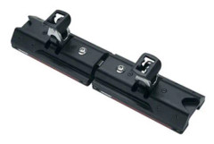 Harken BB 32mm CB Traveler Car w/2 Toggles HL
