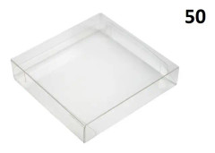 Gameboy Box Protector (Skyddsbox) 0,4mm (50st)