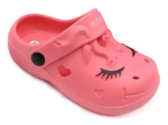 Clogs Pink Unicorn