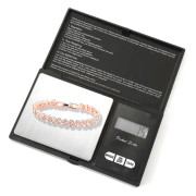 MH-8015 Portable High Precision Electronic Diamond Gold Jewelry Scale (0.1g~500g), Excluding Batteries