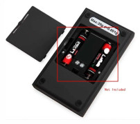 100g/0.001g High-Precision Portable Jewelry Scale Mini Electronic Scale Precision Carat Electronic Scale