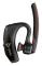 Poly Voyager 5200-M Office - Voyager 5200 series - headset - inuti örat - Bluetooth - trådlös - svart - Certifierad för Skype for Buisness, Certifier