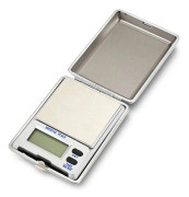 M-18 1000g x 0.1g High Accuracy Digital Electronic Jewelry Scale Balance Device with 1.5 inch LCD Screen