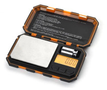 Mini Precision Digital Scales for Gold Sterling Silver Jewelry, Specification:English Version 200g/0.01g