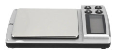 Digital Pocket Scale (1000g / 0.1g)(Black)