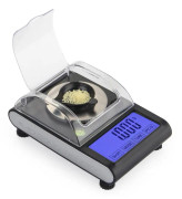 50g / 0.001g Diamond Carat Scale Jewelry Scale Electronic Experimental Milligram Scale
