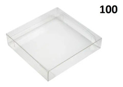 Gameboy Box Protector (Skyddsbox) 0,4mm (100st)