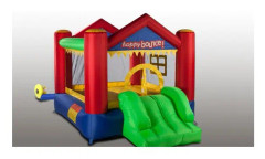 Happy Bounce - Hoppborg - Party House Fun 3-1