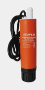 Dränkbar elektrisk pentrypump SEAFLO Submersible and Inline Pump, 12 V, 31.5 l/min, 3/4" (19 mm) slang