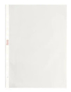 Esselte Perforerad påse 230 x 330 mm transparent (förpackning om 100 st)