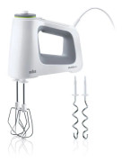 Braun Elvisp MultiMix 5 HM 5100 WH - 700 W