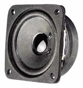 Visaton Round Speaker Driver, 8W nom, 15W max, 4Ω