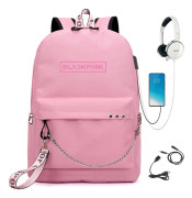 BLACKPINK Ryggsäck - Rosa C