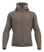 Peak Performance Rider Sweatshirt Med Dragkedja Beige M Man