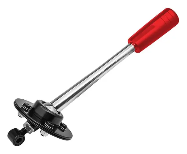 för E30 E36 E46 3-serien för E34 E39 E6X 5-serien Z3-versioner Quick Shift Short Shifter Short Throw Shifter Gear Red