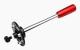 för E30 E36 E46 3-serien för E34 E39 E6X 5-serien Z3-versioner Quick Shift Short Shifter Short Throw Shifter Gear Red