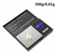 Digitalvågar 500g Precision Digitalvågar för Guld Smycken Elektroniska Vågar 0,01
