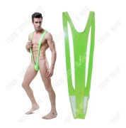 TD® Sexiga Trosor Herr Sexig Body Underkläder Baddräkt Y Type Strap