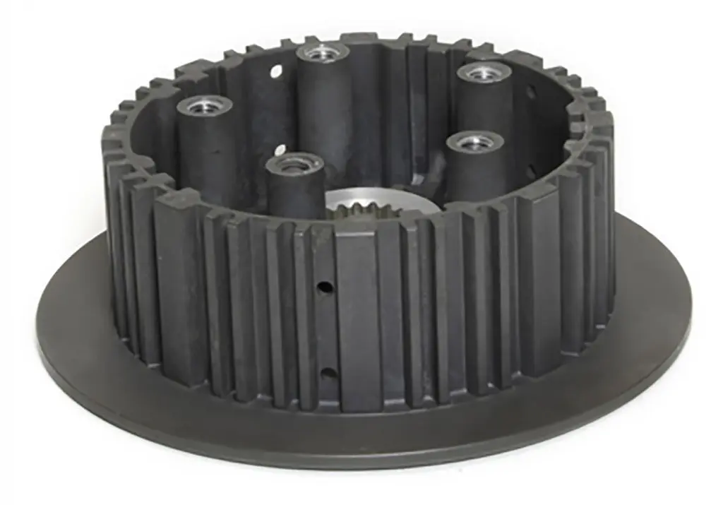 Prox Kopplingsnav Mi1340 Silver