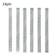 6-pack 12-stifts 10-stifts 14-stifts kraftflexkabel för styrenhet C