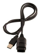 För Xbox till USB konverteringslinje/Xbox-handtag till datorhandtag Xbox-handtag