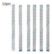 6-pack 12-stifts 10-stifts 14-stifts kraftflexkabel för styrenhet B
