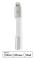 Lightning Adapter | Apple Lightning, 8-stifts | 3.5 mm Hona | Guldplaterad | 0.15 m | Rund | Aluminium