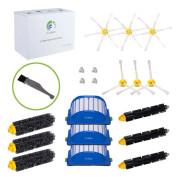 Ilean 600-serie påfyllningskit för dammsugare 690 614 620 630 650 652 660 680（Inte för 645 655）& 500-serie 595 585 564 552 ersättningstillbehör