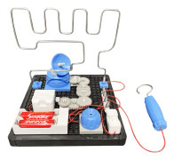 Ritrobot DIY Målarfärg Konstset STEM Konstruktion Aktivitetsleksaker för Barn 6+ År Pojkar Flickor Bästa Presenter för Barn null - B