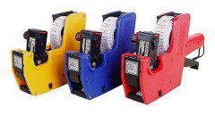 3 st Supermarket MX-5500 Enradig Manuell Prismärkningsmaskin Butikspris