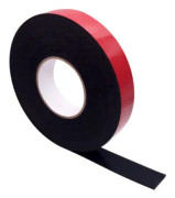 Självhäftande tejp 2cm*10m Anti-Heat Thermal Foam för montering av tejp