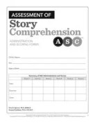 Assessment of Story Comprehension™ (ASC™): Forms