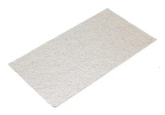 4 st vågledarskydd, universell glimmerplatta för alla mikrovågsugnar, 150x95mm kökstillbehör