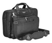 Targus Corporate Traveler 14 inch / 35.6cm Ultralite - Notebook-väska - 14" - svart