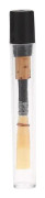 1 Pack Oboe Blad Oboe Blad Blåsinstrument Reservdelar med Genomskinlig Hylsa