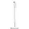 Lightning Adapter | Apple Lightning, 8-stifts | 3.5 mm Hona | Nickelplaterad | 0.10 m | Rund | PVC