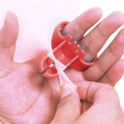 2-pack - Ballongband - Knyt ballonger med lätthet i flera färger