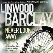 Harding, Jeff : Never Look Away CD Pre-Owned