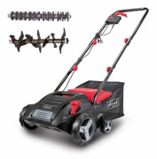 32 cm elektrisk rivare - 1500 W  SCHEPPACH (SC32)