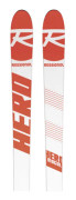 Rossignol Alpina Skidor Hero Athlete Mogul Accelere Vit 166