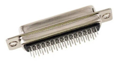 Molex 1731130085 D-SUB-kontakt Antal poler: 44 Lödstift 1 st